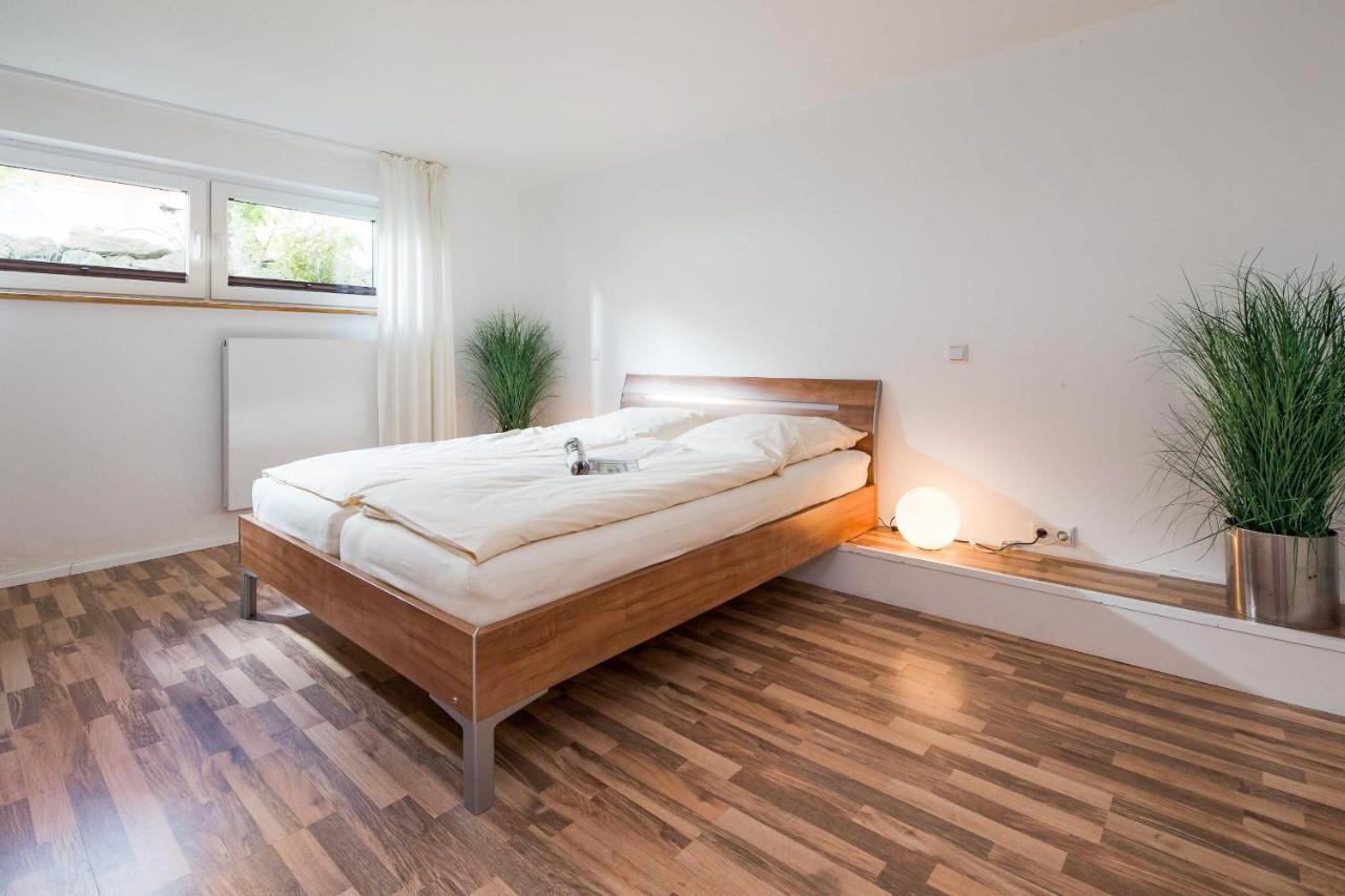 נורדרני Haus Duenensand, Appartment Duenental מראה חיצוני תמונה